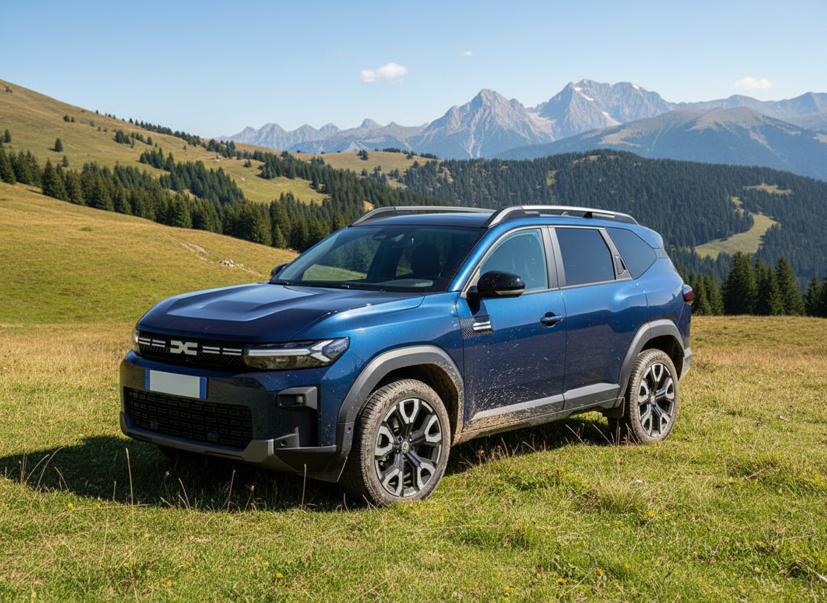 Dacia Bigster